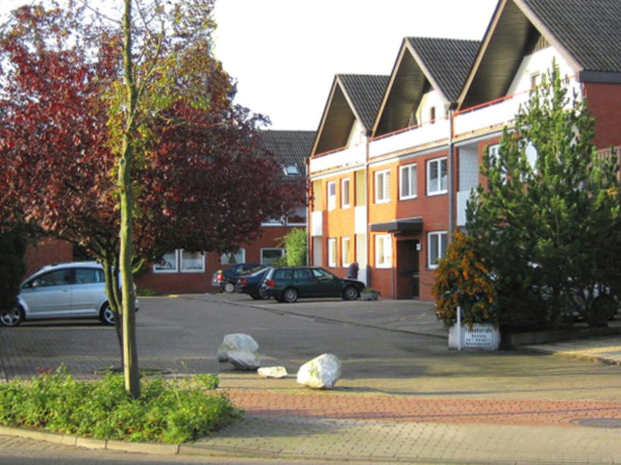 Fewo 91 WHG C 11 in Burhave Exterior foto